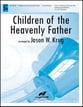 Children of the Heavenly Father Handbell sheet music cover
